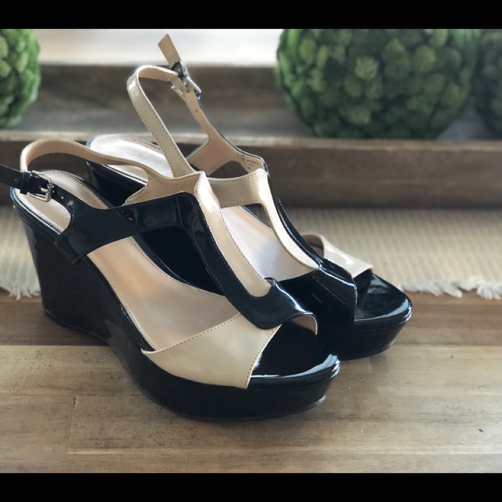 marc Fisher wedge